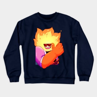 Sunstone - Steven Universe Crewneck Sweatshirt